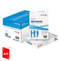 - Fénymásolópapír XEROX Business A/5 80 g 500 ív/csomag