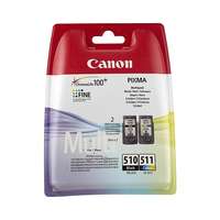 CANON Festékpatron CANON PG-510/CL-511 Multipack