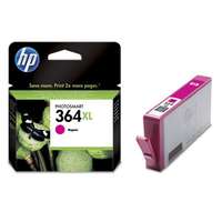 HP Festékpatron HP CB324EM (364XL) vörös