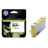 HP Festékpatron HP CB325EY (364XL) sárga