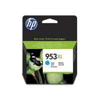 HP Festékpatron HP F6U16AE No.953XL kék 20ml