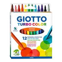 GIOTTO Filctoll GIOTTO Turbo Color 12 darabos