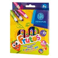 ASTRA Filctoll ASTRA FUN illatos jumbo 8 színű