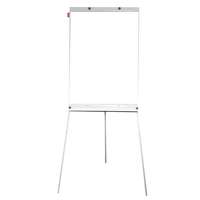 MEMOBE Flipchart tábla MEMOBE 3 ágú lábbal mágneses felület 70x100 cm állítható magasság max 180 cm