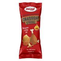 MOGYI Földimogyoró tésztabundában MOGYI Crasssh! Strong fűszeres csirkés 60 g