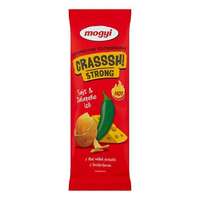 MOGYI Földimogyoró tésztabundában MOGYI Crasssh! Strong sajtos-jalapenos 60 g