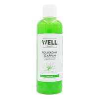WELL Folyékony szappan WELL aloe vera 1L