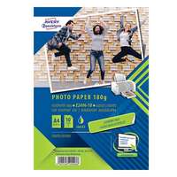 AVERY Fotópapír AVERY E2496-10 Economy 180 g fényes A/4 inkjet nyomtatóhoz 10 ív/doboz