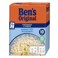 UNCLE BENS Főzőtasakos rizs UNCLE BEN`S basmati 4x125 g