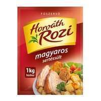 HORVÁTH ROZI Fűszerkeverék HORVÁTH ROZI magyaros sertéssült 30 g