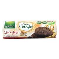 GULLON Gabonakeksz GULLON élelmi rostban gazdag csokoládéval 280 g