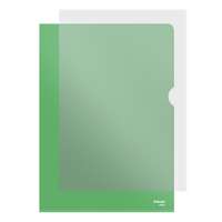 ESSELTE Genotherm "L" ESSELTE Standard A/4 115 mikron narancsos zöld 25 darabos