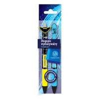 ASTRA Golyóstoll ASTRA PEN radírozható Skate & Bats 0,5 mm 2 darabos