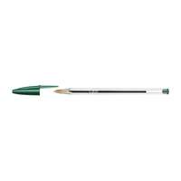 BIC Golyóstoll BIC Cristal Medium 0,4mm zöld