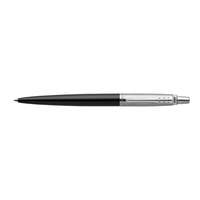 PARKER Golyóstoll PARKER Royal Jotter Blond Street fekete ezüst klipsz