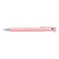 ZEBRA Golyóstoll ZEBRA Blen 2+S pink testű kék-piros írászín + 0,5 mm ceruza