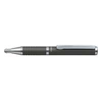 ZEBRA Golyóstoll ZEBRA SL-F1 0,7 mm metál szürke