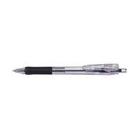 ZEBRA Golyóstoll ZEBRA Tapli Clip 0,5 mm fekete