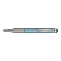 ZEBRA Golyóstoll ZEBRA Telescopic Stylus 0,7 mm világoskék
