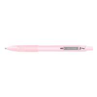ZEBRA Golyóstoll ZEBRA Z-Grip 0,27 mm írásvastagság pasztell pink