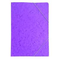 - Gumis mappa A/4 prespán lila 345 g