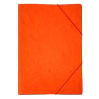 - Gumis mappa A/4 prespán narancs 345 g