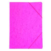- Gumis mappa A/4 prespán pink 345 g