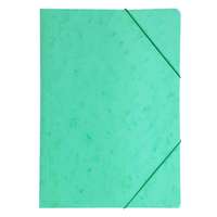 - Gumis mappa A/4 prespán világoszöld 345 g