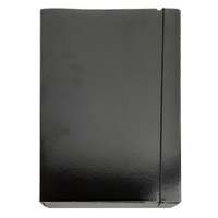 FORTUNA Füzetbox FORTUNA A/4 30 mm fekete