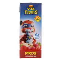 SIÓ Gyümölcslé SIÓ Vitatigris Piros gyümölcs mix 20% 0,2L