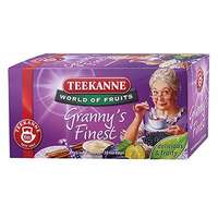 TEEKANNE Gyümölcstea TEEKANNE Granny Finnest szilvás-fahéjas