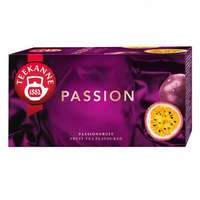 TEEKANNE Gyümölcstea TEEKANNE World of Fruits maracuja és őszibarack 20 filter/doboz