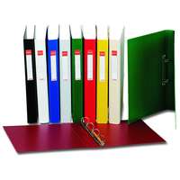 ESSELTE Gyűrűskönyv ESSELTE Standard Vivida 35mm 4 gyűrű piros