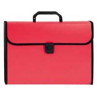 EAGLE Harmónika mappa EAGLE 12 részes piros