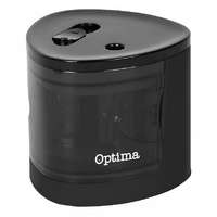 OPTIMA Hegyező elektromos asztali OPTIMA 2 lyukú