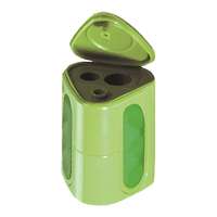 LYRA Hegyező LYRA Groove 2 lyukú tartályos