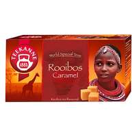 TEEKANNE Herbatea TEEKANNE Rooibos karamell ízű 20 filter/doboz
