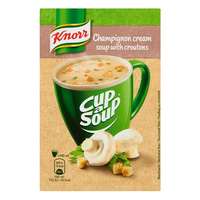 KNORR Instant KNORR Gombakrémleves 15 g