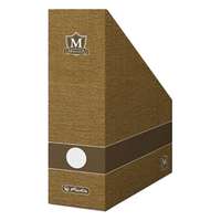 HERLITZ Irattartó papucs HERLITZ Montana 110 mm karton összehajtható barna