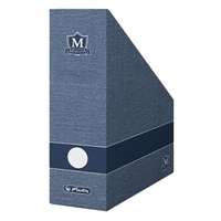 HERLITZ Irattartó papucs HERLITZ Montana 110 mm karton összehajtható kék