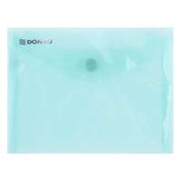 DONAU Irattasak DONAU A/6 patentos zöld