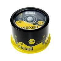 MAXELL Írható CD MAXELL 700MB 50 darabos