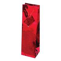 CREATIVE Italtasak CREATIVE Special Hologram 13x36x9 cm egyszínű piros sodort füles