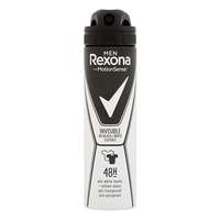REXONA Izzadásgátló deo férfi REXONA Invisible Black & White 150ml