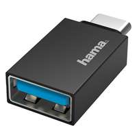 HAMA Kábel elosztó HAMA USB Type-C/USB 3.1