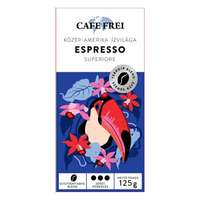 CAFE FREI Kávé szemes CAFE FREI Közép-Amerikai Espresso Superiore 125 g