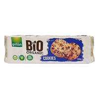 GULLON Keksz GULLON Bio Cookies csokoládé darabokkal 150 g