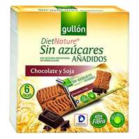 GULLON Keksz GULLON Snack csokis 144 g