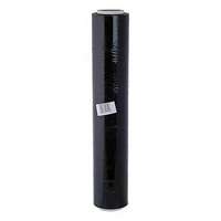 - Kézi strech fólia fekete 2 kg 23 my papírcsévén