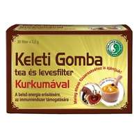 DR CHEN Kínai gomba tea DR CHEN 20 filter/doboz